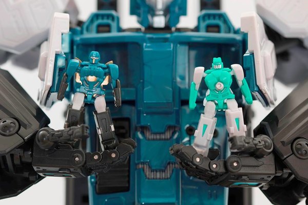 MasterMind Creations Carnifex Continuum Upgrade Kit   Make Your Unofficial Overlord A Little More G1  (3 of 4)